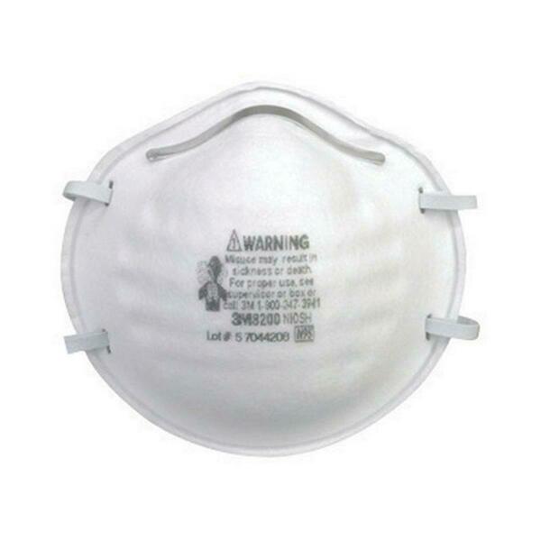Tekk Protection Sanding & Fiberglass Respirator 2224004